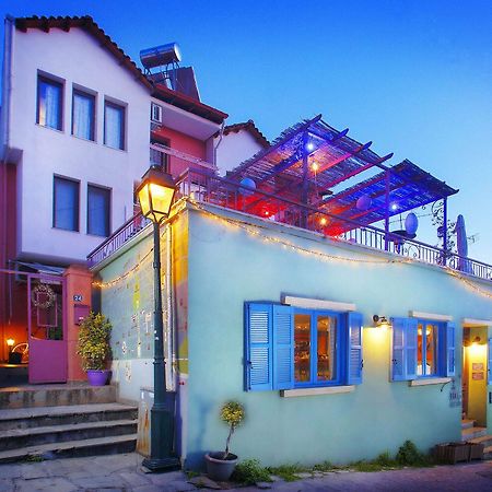 Little Big House Appartement Thessaloniki Buitenkant foto