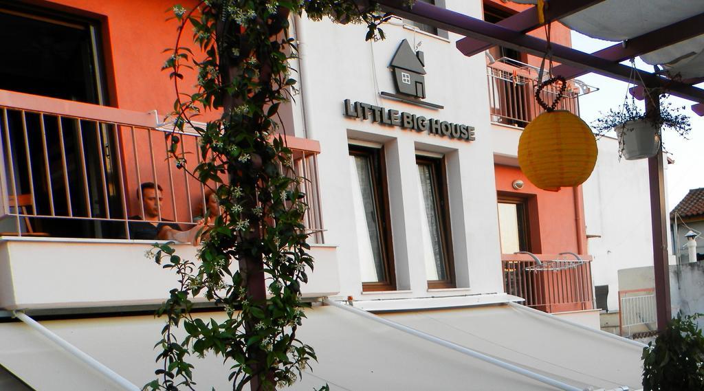 Little Big House Appartement Thessaloniki Buitenkant foto