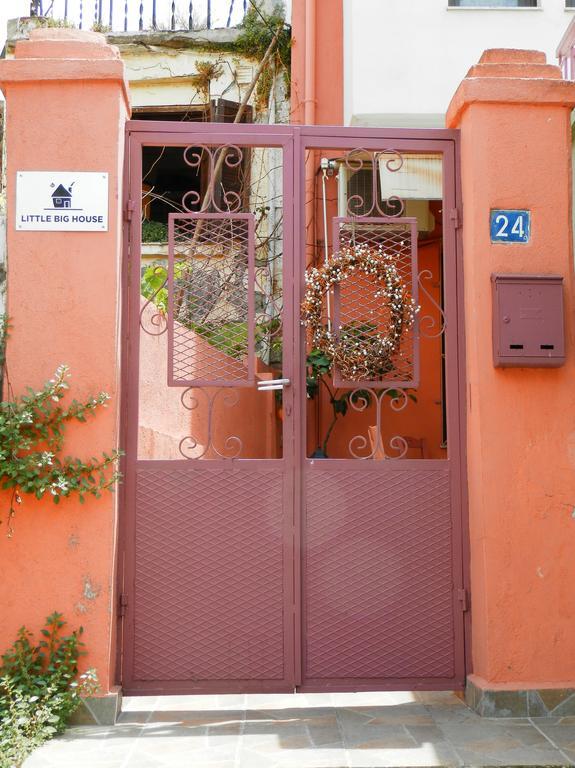 Little Big House Appartement Thessaloniki Buitenkant foto