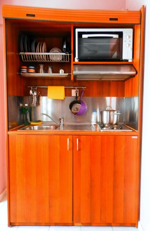 Little Big House Appartement Thessaloniki Buitenkant foto