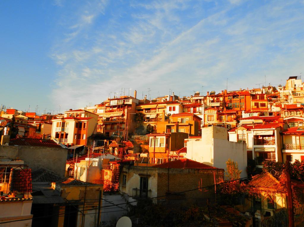 Little Big House Appartement Thessaloniki Buitenkant foto