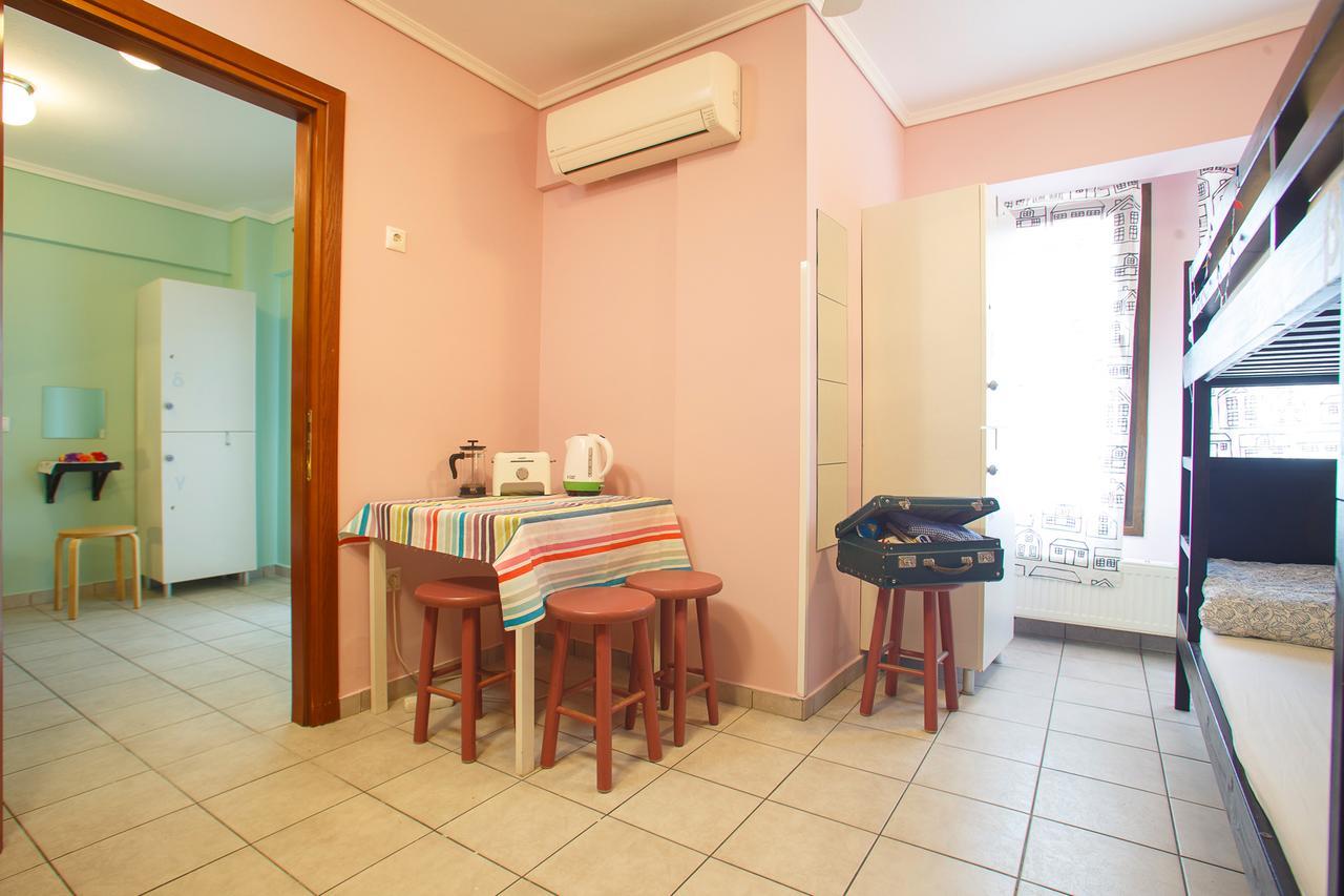 Little Big House Appartement Thessaloniki Buitenkant foto