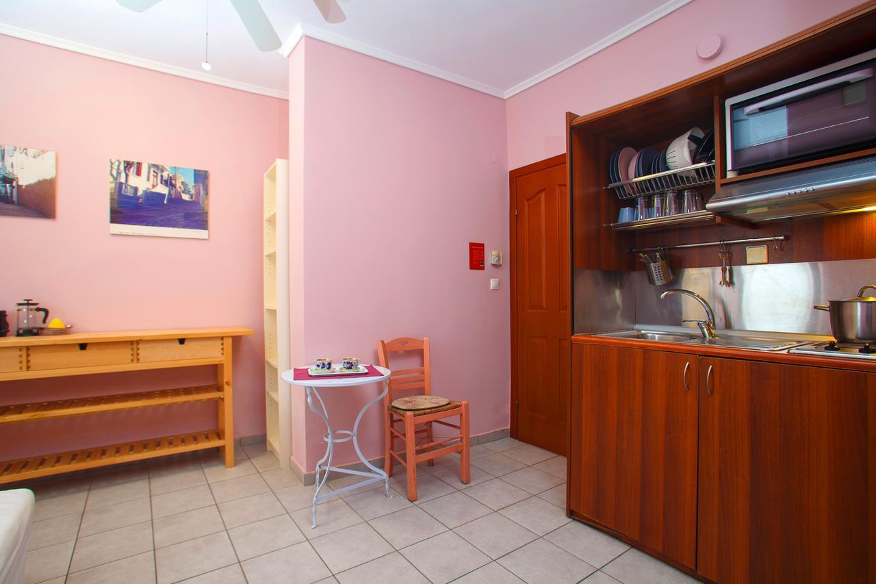 Little Big House Appartement Thessaloniki Buitenkant foto
