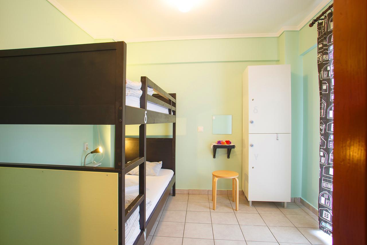 Little Big House Appartement Thessaloniki Buitenkant foto