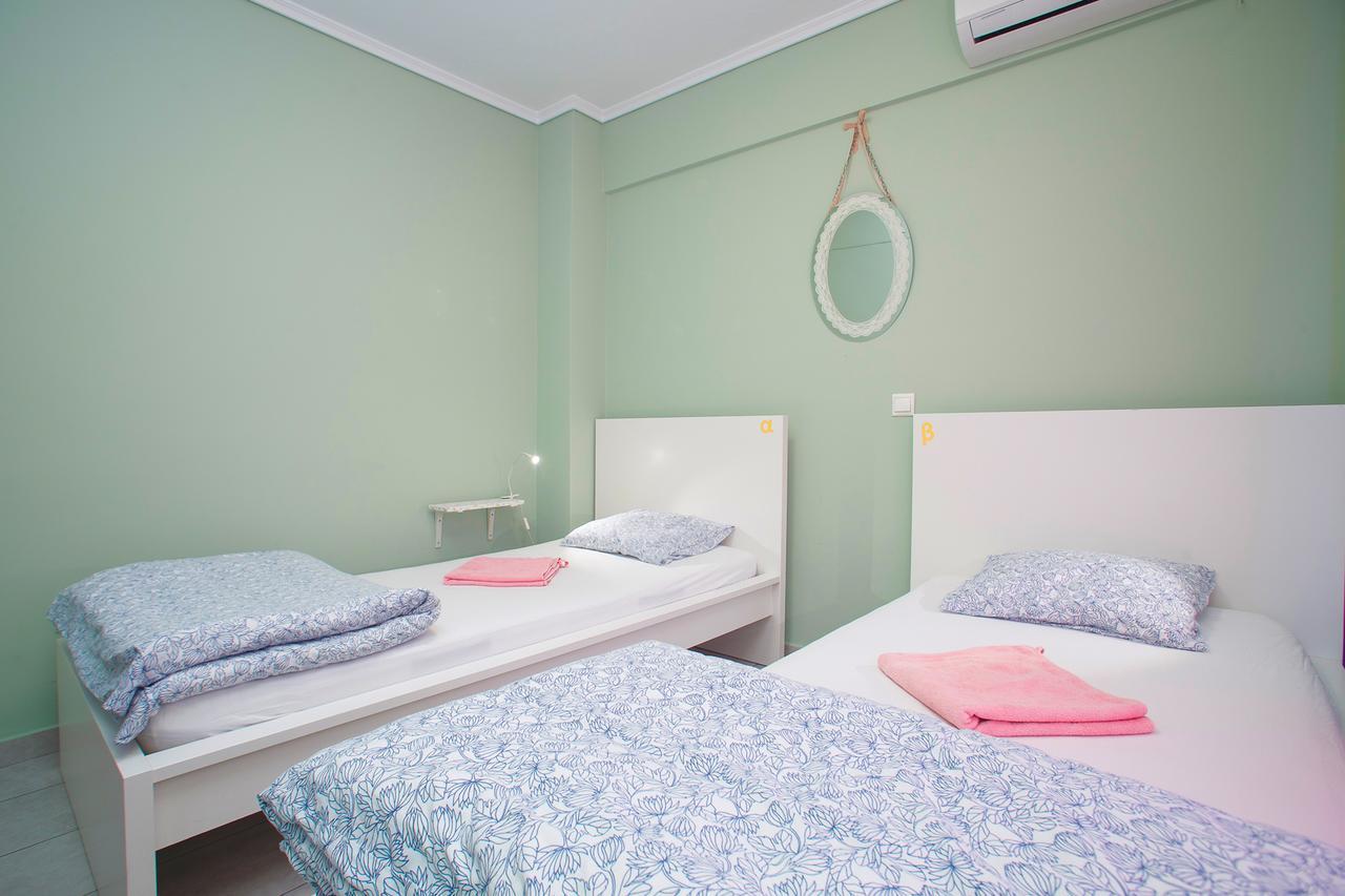 Little Big House Appartement Thessaloniki Buitenkant foto