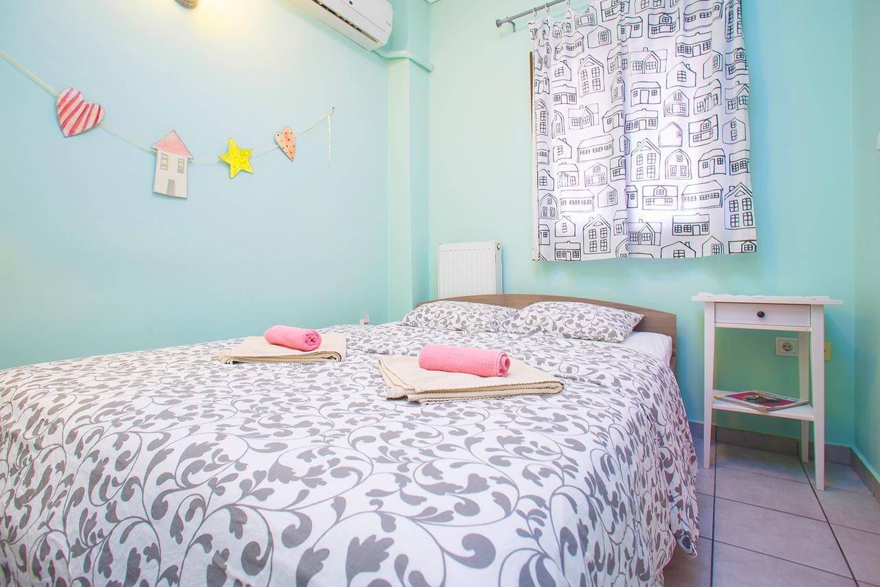 Little Big House Appartement Thessaloniki Buitenkant foto