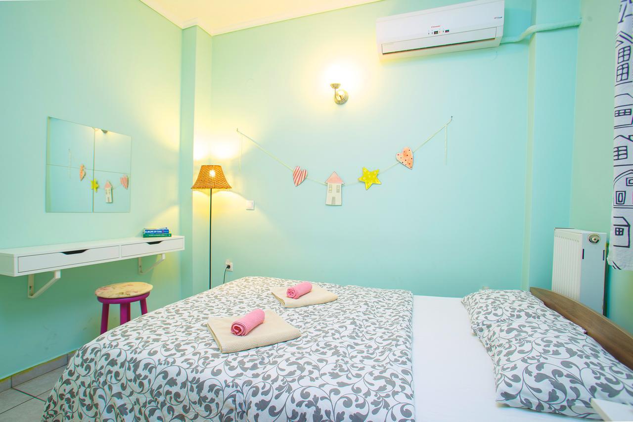 Little Big House Appartement Thessaloniki Buitenkant foto