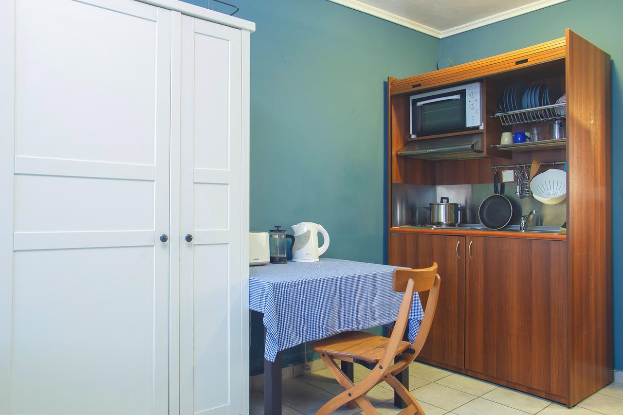 Little Big House Appartement Thessaloniki Buitenkant foto