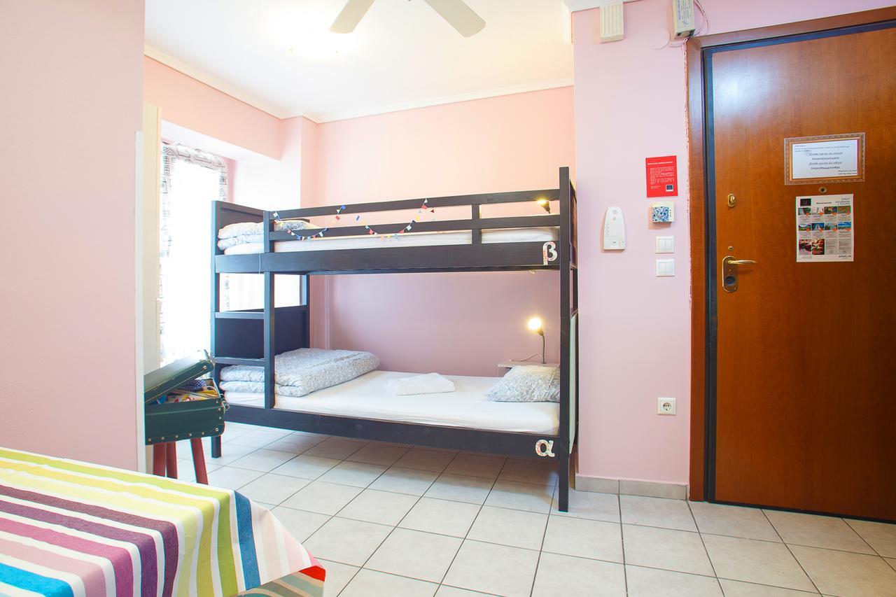 Little Big House Appartement Thessaloniki Buitenkant foto