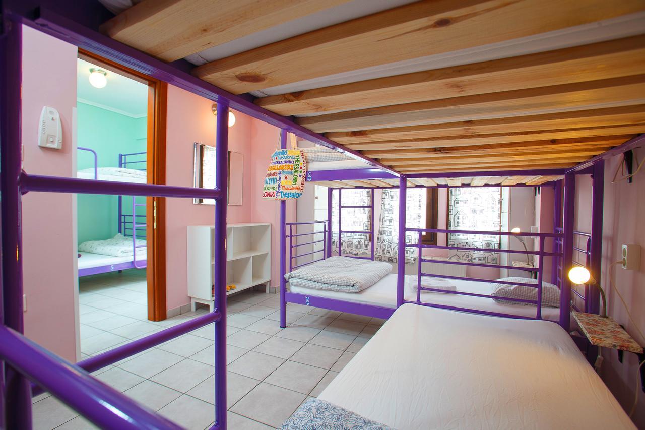 Little Big House Appartement Thessaloniki Buitenkant foto