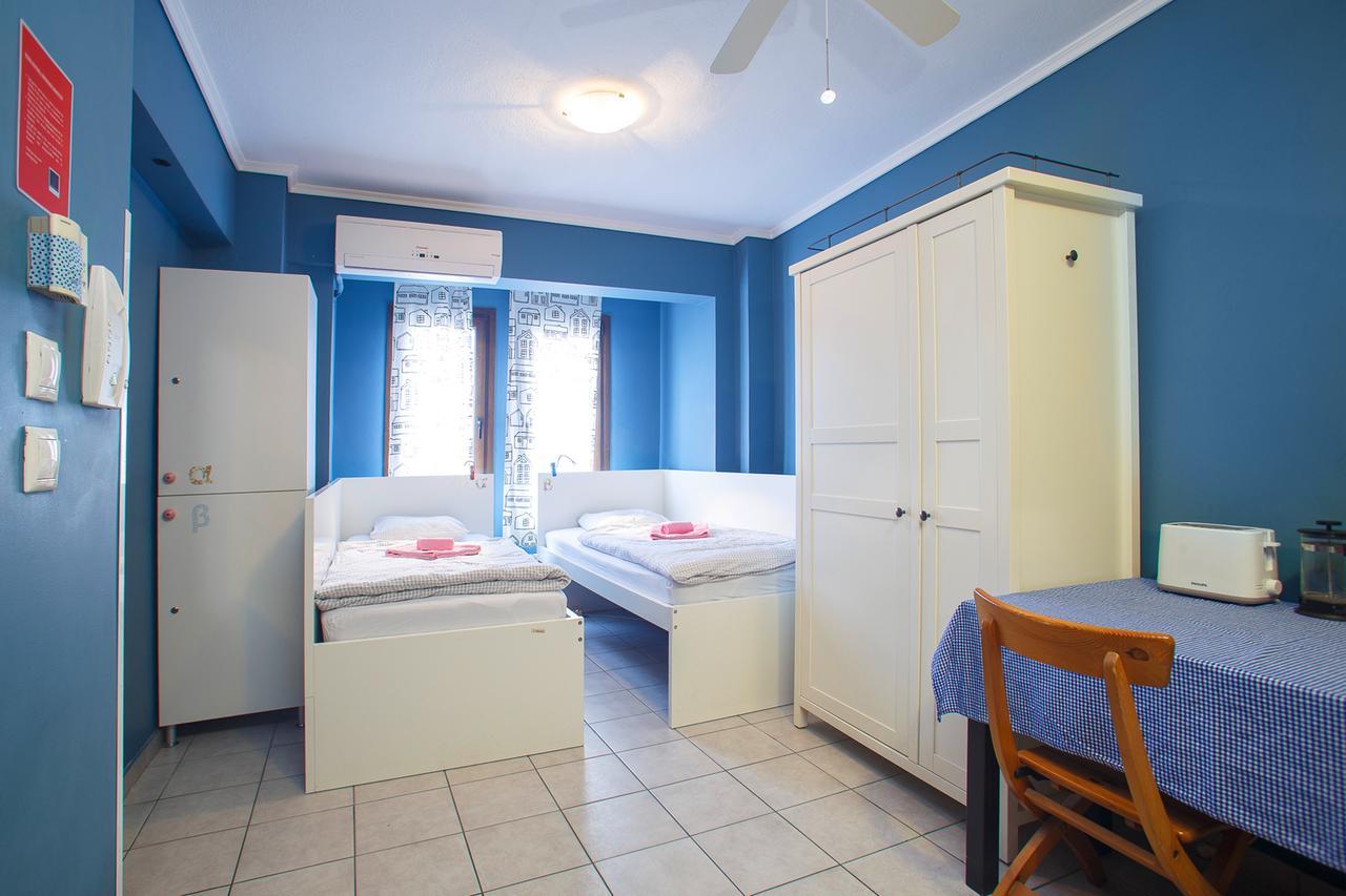 Little Big House Appartement Thessaloniki Buitenkant foto
