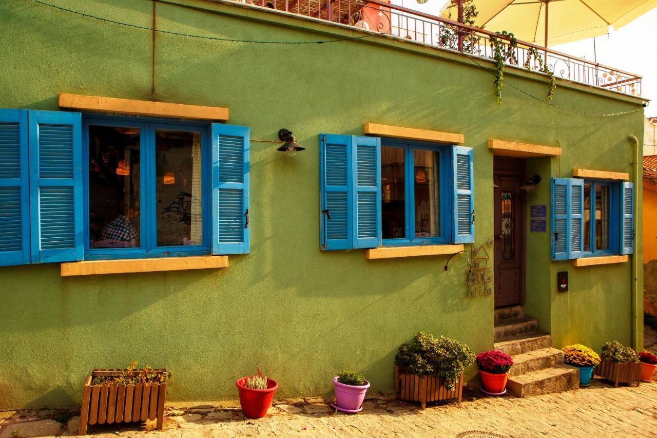 Little Big House Appartement Thessaloniki Buitenkant foto