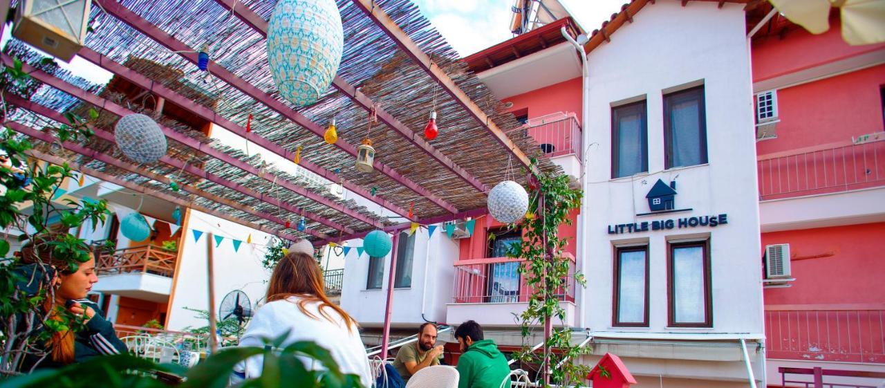 Little Big House Appartement Thessaloniki Buitenkant foto