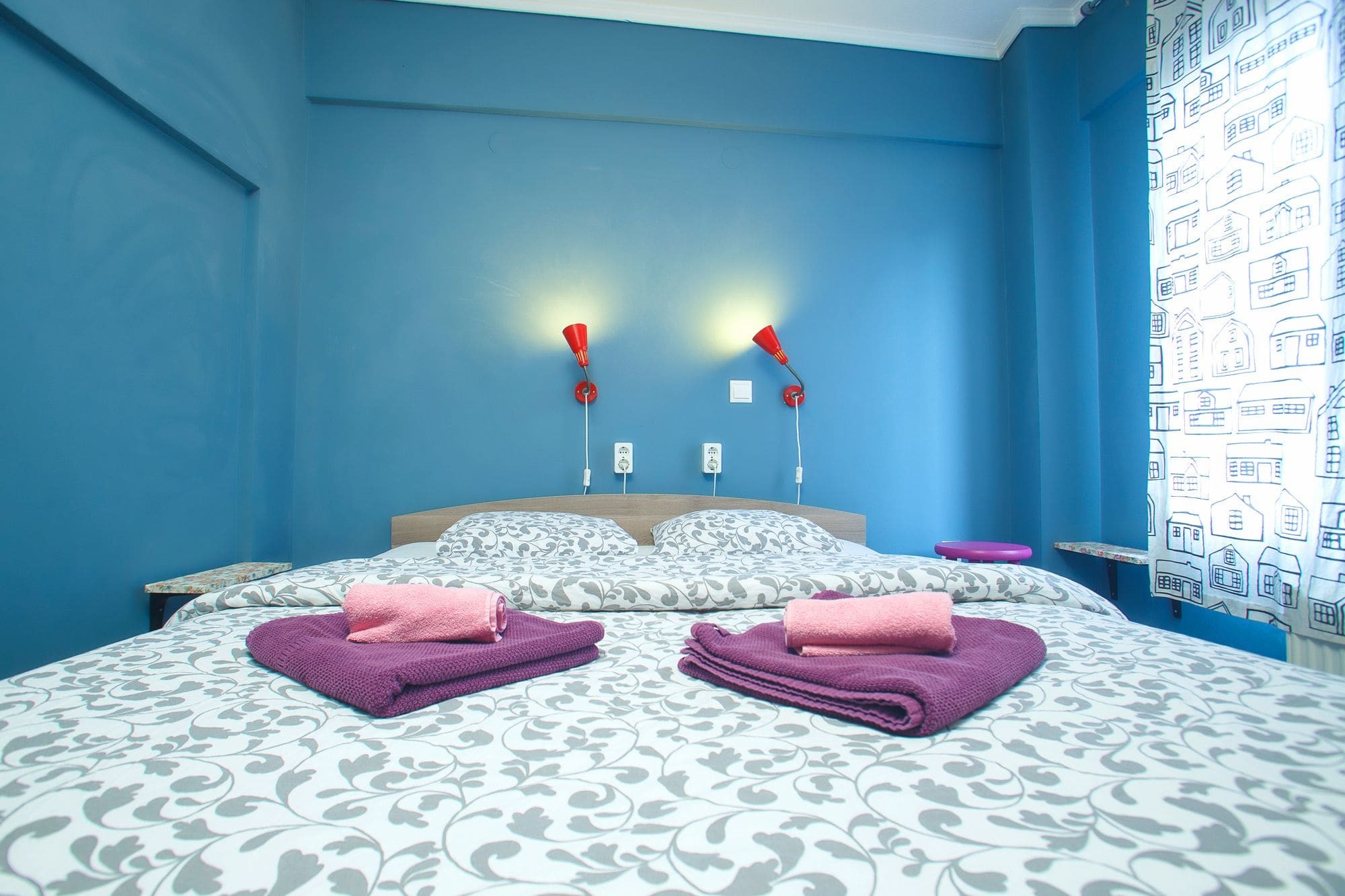 Little Big House Appartement Thessaloniki Buitenkant foto